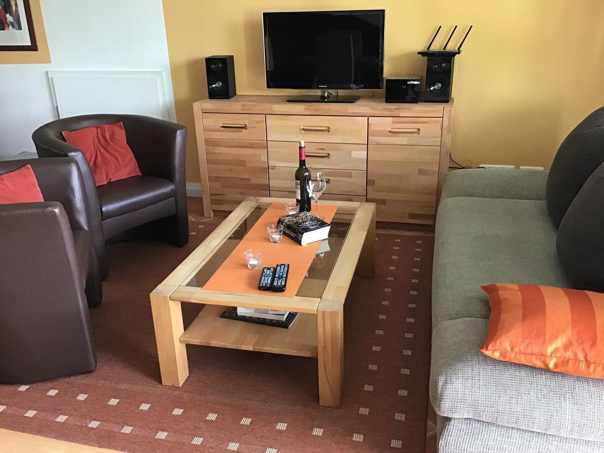 Zeesenhaus 5 Mit Seeblick Sellin  Ngoại thất bức ảnh